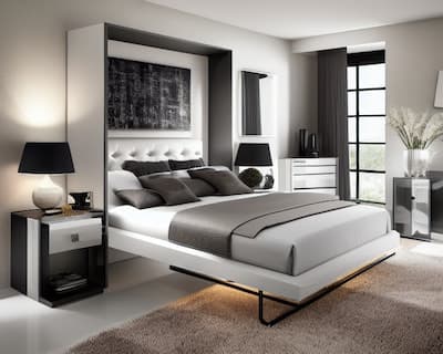 Generated photo of a room with roomGPT.io